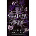 Shelby Mahurin 2 Books Collection Set (The Shadow Bride(HB), The Scarlet Veil) - The Book Bundle