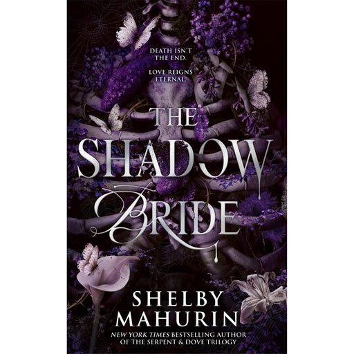 The Shadow Bride: The electrifying YA vampire romantasy (Scarlet Veil) Hardcover - The Book Bundle