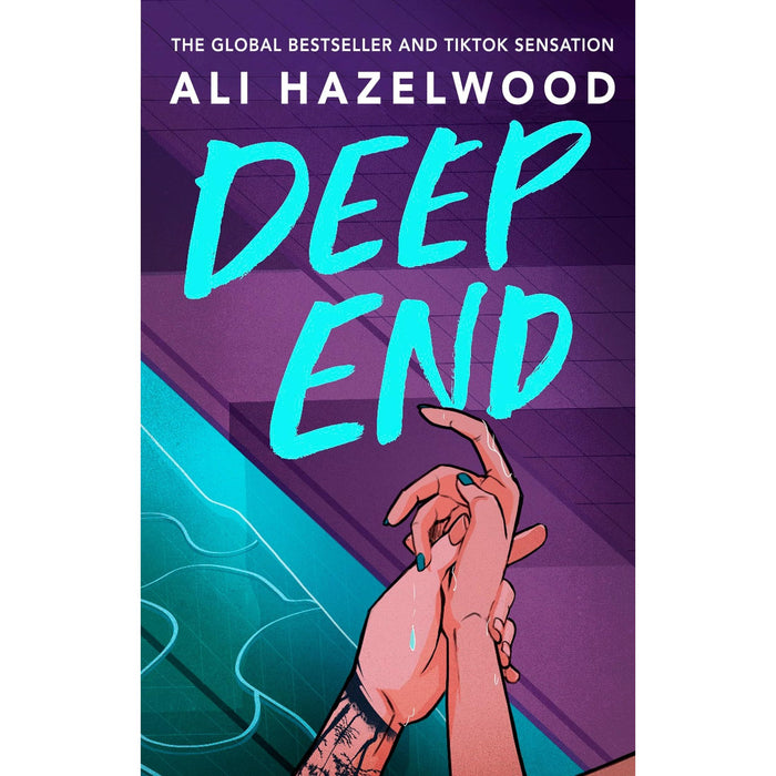 Deep End: From the bestselling author of The Love Hypothesis /  Ali Hazelwood - The Book Bundle