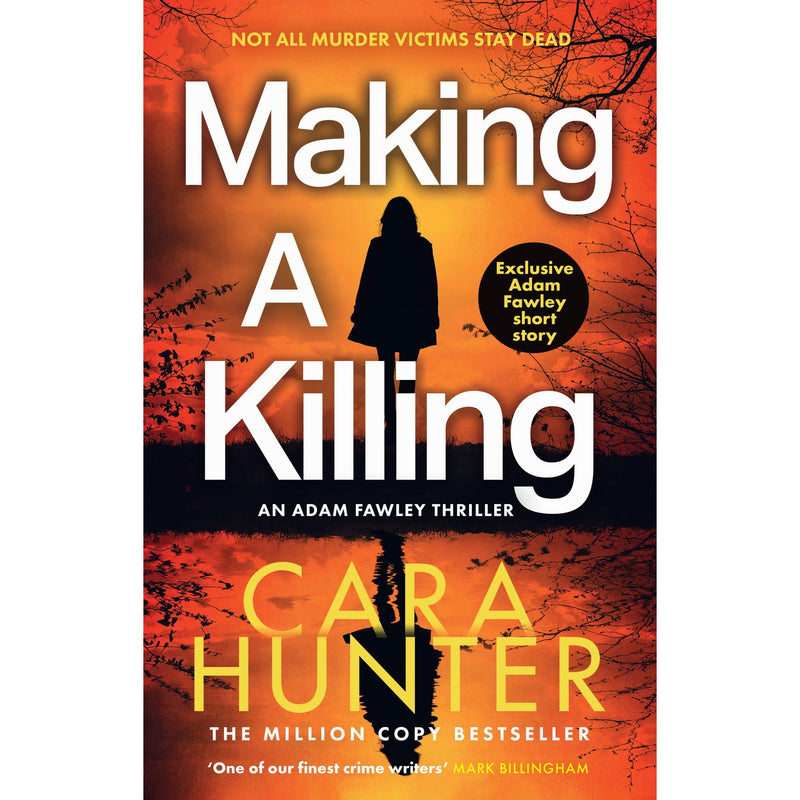 Making a Killing: DCI Adam Fawley is back! Don't miss this gripping detective crime thriller novel that will keep you guessing until the end: Book 7 (DI Fawley) - The Book Bundle
