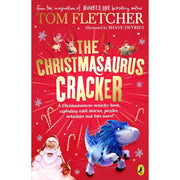 That's Not My Christmas Tree & The Christmasaurus Cracker 2 Books Set - The Book Bundle