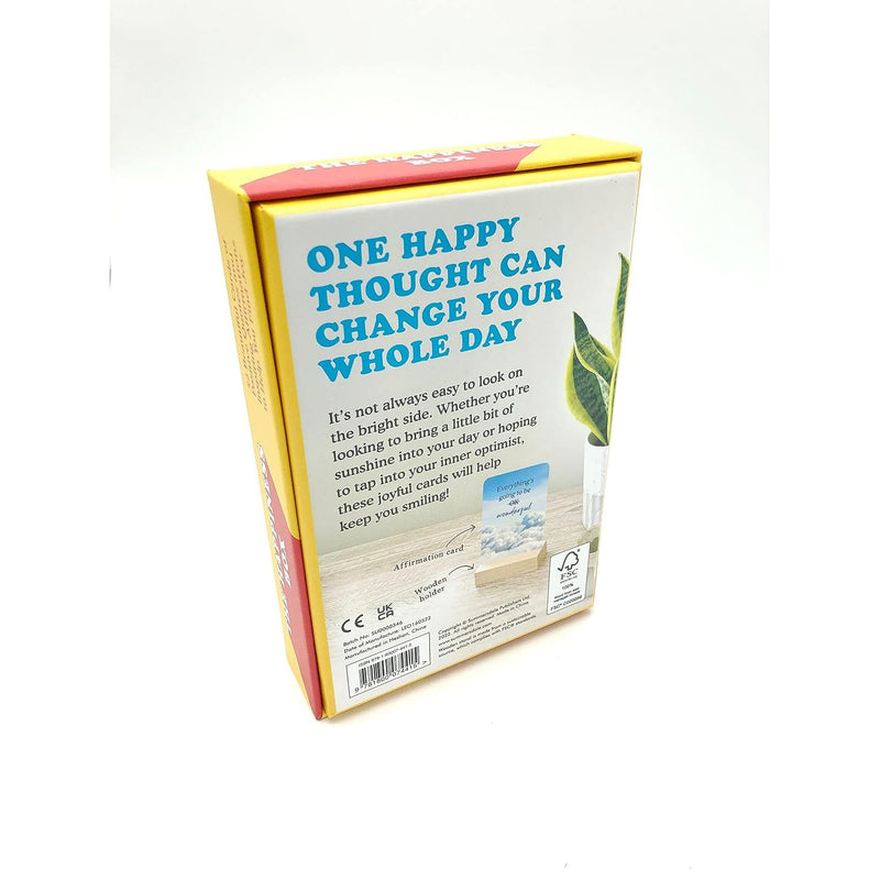 Happiness Box 52 Beautiful Cards of Positive Quotes by Summersdale Publishers