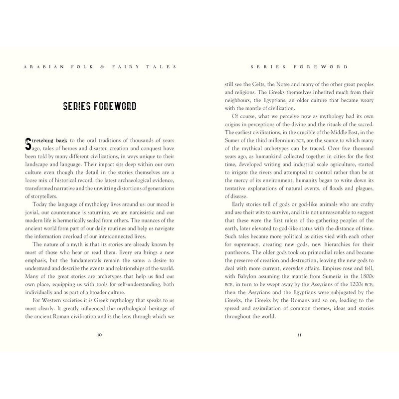 Arabian Folk & Fairy Tales: Fables, Folkore & Ancient Stories by J.K. Jackson