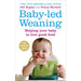 Baby-led Weaning: Helping Your Baby to Love Good Food by Gill Rapley & Tracey Murkett - The Book Bundle