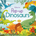 Pop-Up Dinosaurs: Interactive Book with Fun Facts For Curious Kids (Pop-Ups) - The Book Bundle