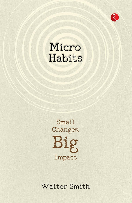 Rewire Your Habits, Micro Habits: Small Changes 2 Books Collection Set