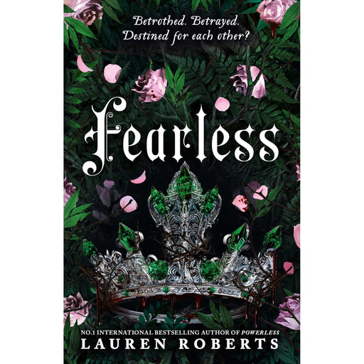 Fearless: The epic conclusion to the trilogy taking the world by storm! (Volume 3) (The Powerless Trilogy) /  Lauren Roberts - The Book Bundle