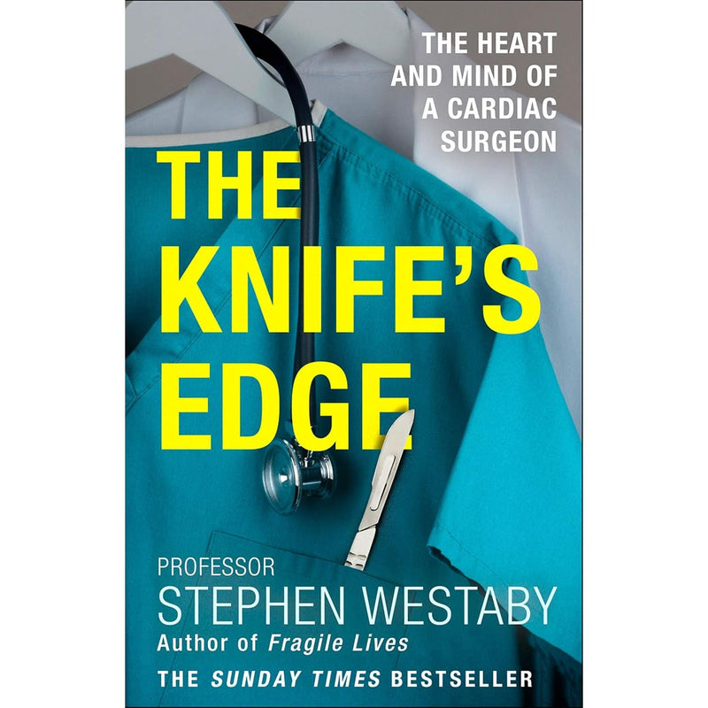 The Knife's Edge - The Book Bundle
