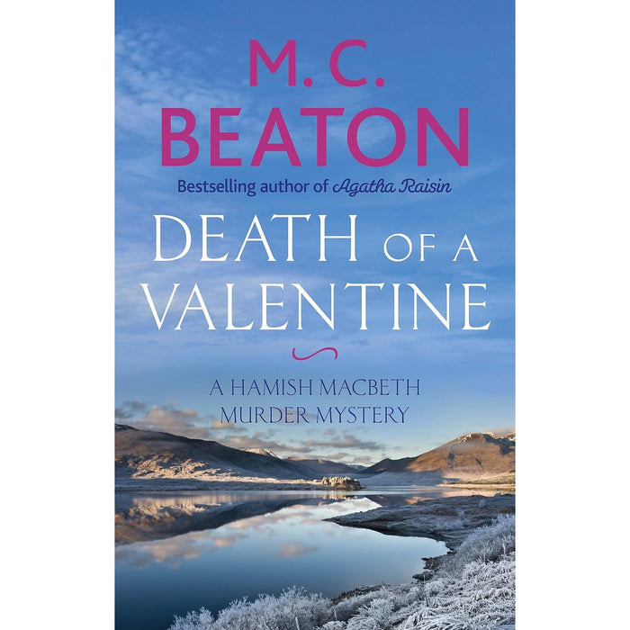Death of a Valentine (Hamish Macbeth) by M.C. Beaton - The Book Bundle