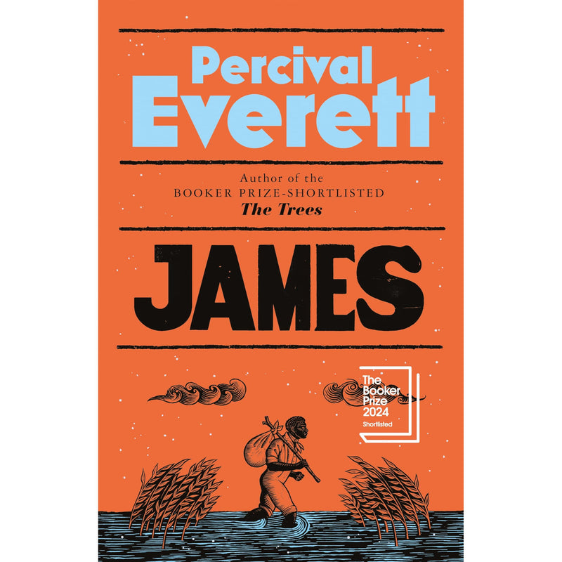 James: The Bestselling, Award-Winning Sensation - The Book Bundle