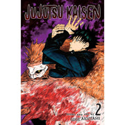 Jujutsu Kaisen Series Vol 1-5 Books Collection Set By Gege Akutami - The Book Bundle