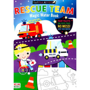 Little Artists 8-book collection set by Melon Books featuring creative drawing activities for children ages 3 to 7.