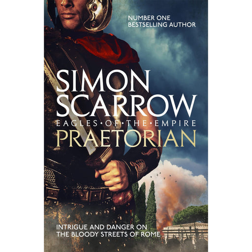 Praetorian (Eagles of the Empire 11) - The Book Bundle