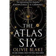 The Atlas Six: The Number One Bestseller and TIkTok Sensation by Olivie Blake - The Book Bundle