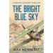 Max Hennessy RAF Trilogy 3 Books Collection Set (The Bright Blue Sky, The Challenging Heights and Once More the Hawks - The Book Bundle
