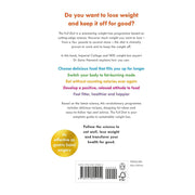 The Full Diet: The revolutionary guide to ditching ultra-processed foods and achieving lasting health - The Book Bundle