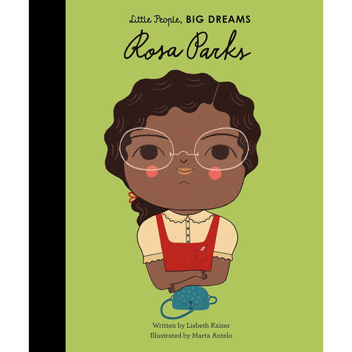 Rosa Parks: 7 (Little People, Big Dreams) - The Book Bundle