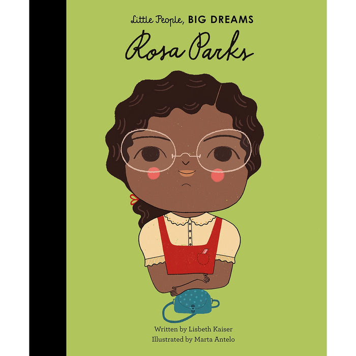 Rosa Parks: 7 (Little People, Big Dreams) - The Book Bundle