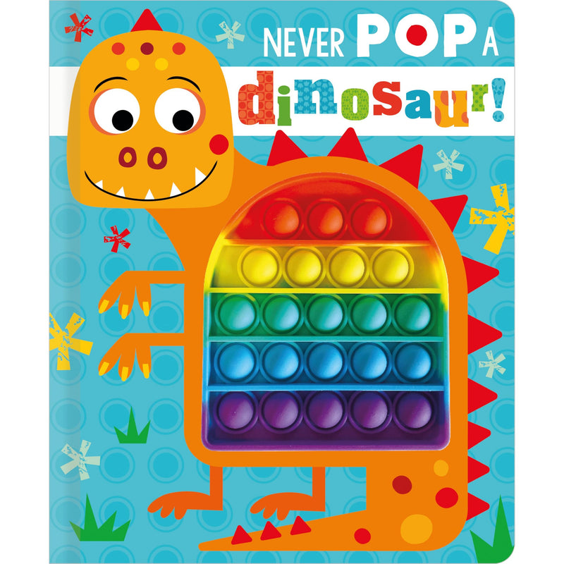 Never Pop a Dinosaur! | Rosie Greening - The Book Bundle