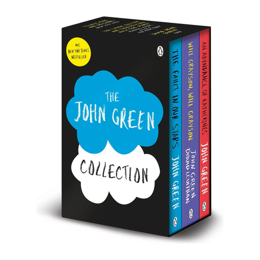 The John Green Collection - The Book Bundle