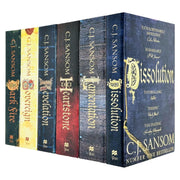 The Shardlake Series 6 Books Collection Set By C. J. Sansom - The Book Bundle