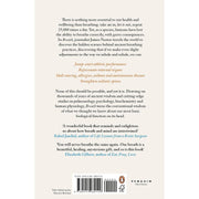 Cover image of "Deep: Freediving, Renegade Science" book by James Nestor, featuring ocean-themed artwork and title text.