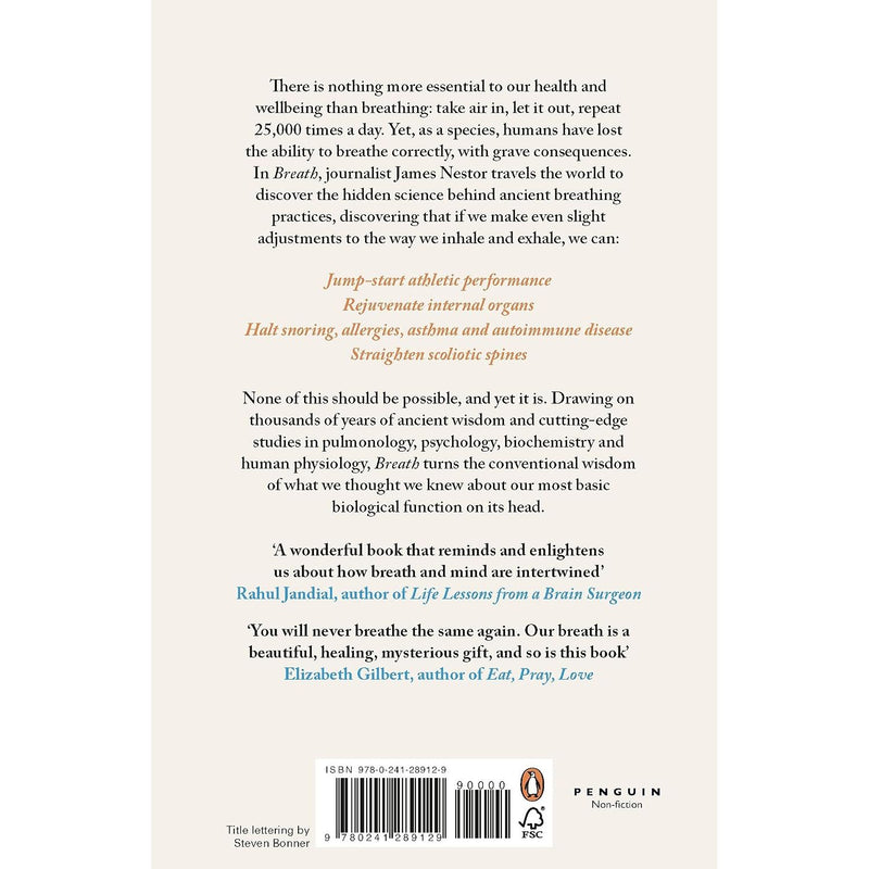 Cover image of "Deep: Freediving, Renegade Science" book by James Nestor, featuring ocean-themed artwork and title text.