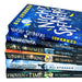 Ali Sparkes 6 Books Collection Set (Frozen in Time, Car-Jacked, Wishful Thinking, Dark Summer, Thunderstruck and Night Speakers) - The Book Bundle