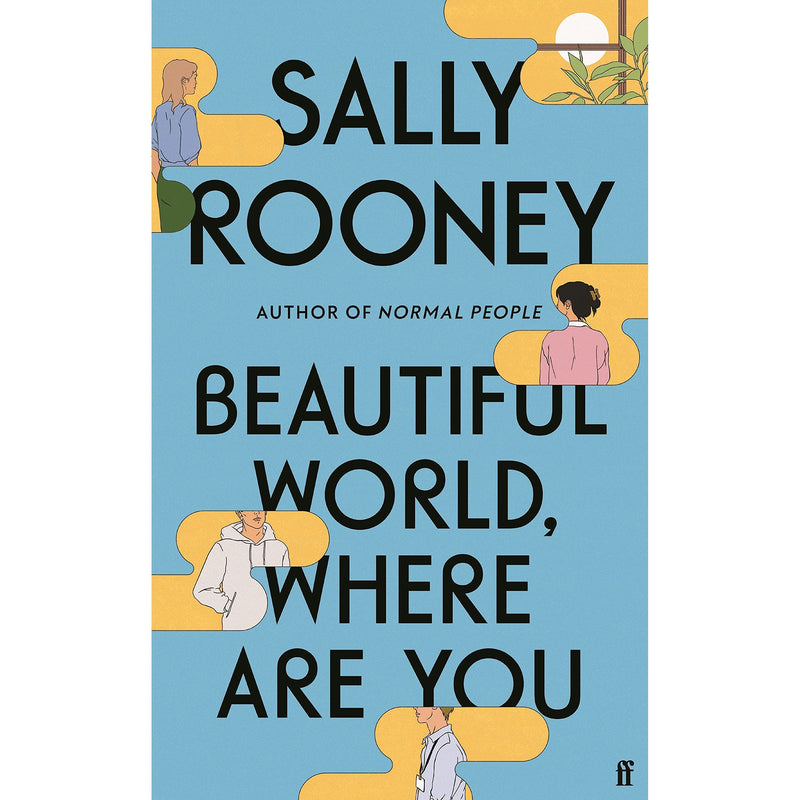 Beautiful World, Where Are You: from the internationally bestselling author of Normal People - The Book Bundle