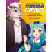 The Art of Drawing Manga Furries: A guide to drawing anthropomorphic kemono, kemonomimi and scaly fantasy characters (Collector's Series) by Talia Horsburgh - The Book Bundle