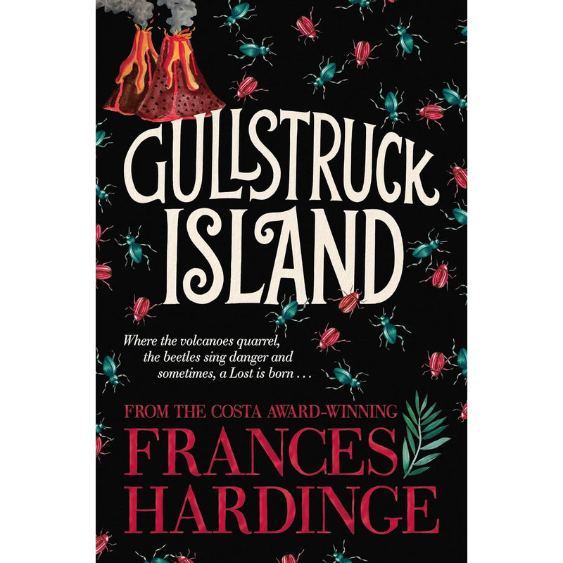 Frances Hardinge Collection 2 Books Set (Twilight Robbery, Gullstruck Island) by Frances Hardinge - The Book Bundle