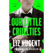 Liz Nugent 5 Books Set (Strange Sally Diamond, Lying in Wai, Skin Deep,Our Little Cruelties, Unravelling Oliver) - The Book Bundle