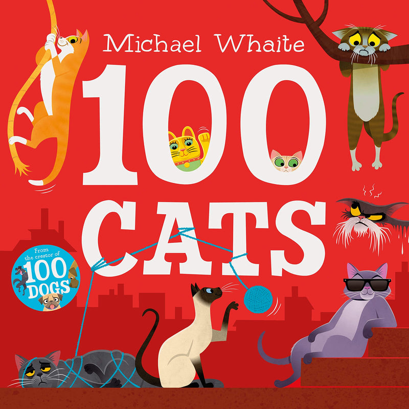 100 Cats - Fiction - Paperback