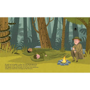 Captain Tom Moore (47) (Little People, BIG DREAMS) (Hardcover) - The Book Bundle