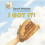 David Wiesner Collection 6 Books Set (The Three Pigs, Tuesday, Art and Max, Mr Wuffles, Flotsam and I Got It!) - The Book Bundle