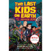 The Last Kids on Earth Series 10 Books Collection Set By Max Brallier - The Book Bundle