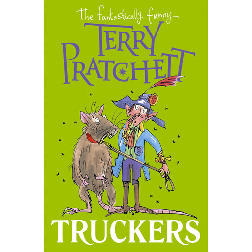 Truckers: The First Book of the Nomes (The Bromeliad, 1) - The Book Bundle