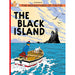 The Black Island: The Official Classic Children’s Illustrated Mystery Adventure Series by Hergé - The Book Bundle