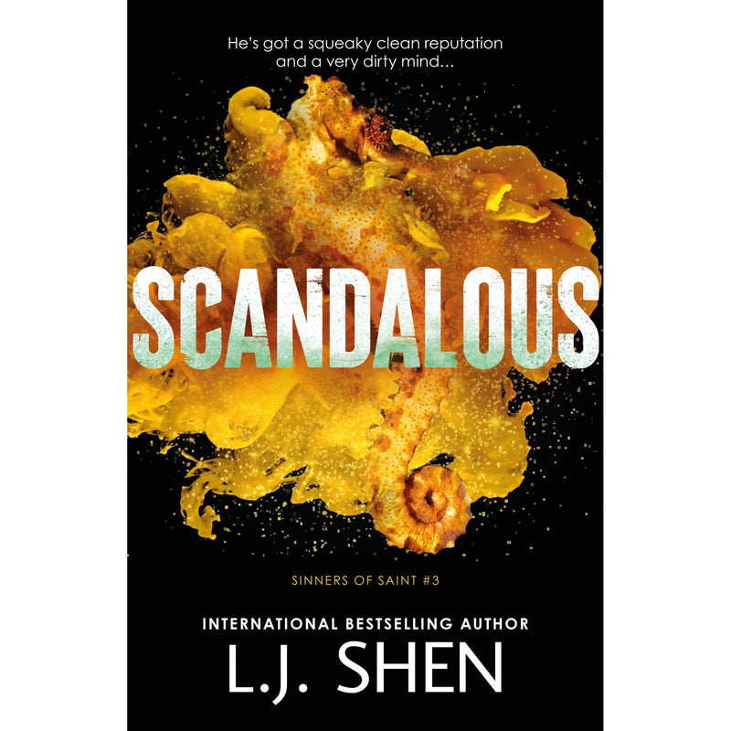 Sinners Of Saint Scandalous - Scandalous Novel From The Sinners Of Saint Series - Fiction