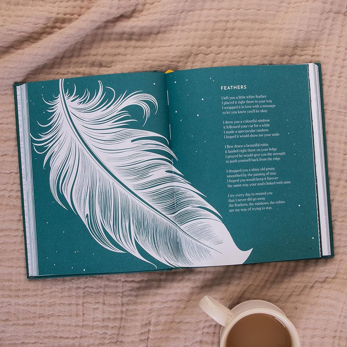 Joy Chose You: Words for Hope, Comfort and Light by Donna Ashworth - The Book Bundle