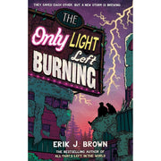 Set of four paperback fiction books by Erik J. Brown, including Better The Devil and Lose You To Find Me, with colorful covers.