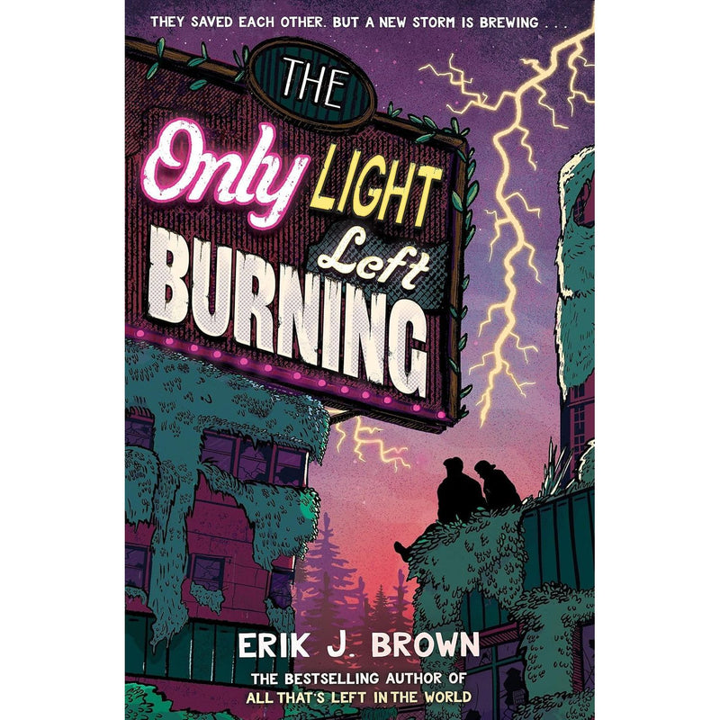 Set of four paperback fiction books by Erik J. Brown, including Better The Devil and Lose You To Find Me, with colorful covers.