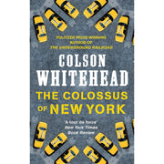 Set of three paperback fiction books from Colson Whitehead's Apex Hides the Hurt collection, featuring compelling storytelling.