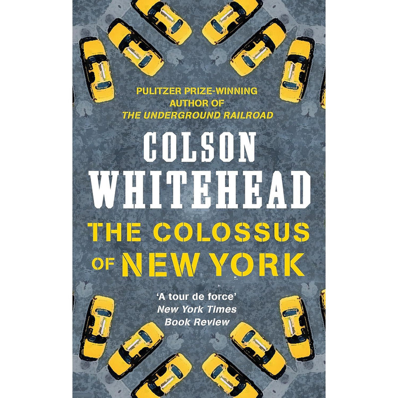 Set of three paperback fiction books from Colson Whitehead's Apex Hides the Hurt collection, featuring compelling storytelling.