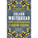 Colson Whitehead 3 Books Collection Set (Apex Hides the Hurt, The Intuitionist, The Colossus of New York) - The Book Bundle