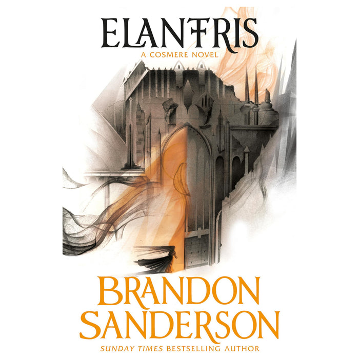 Elantris: A Cosmere Novel - The Book Bundle