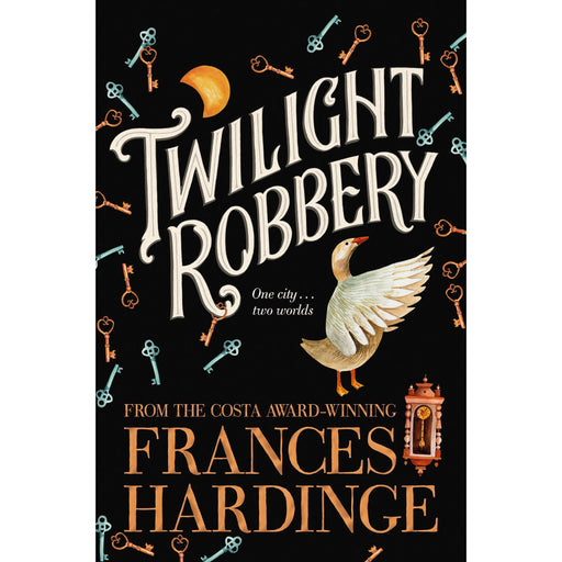 Twilight Robbery - The Book Bundle