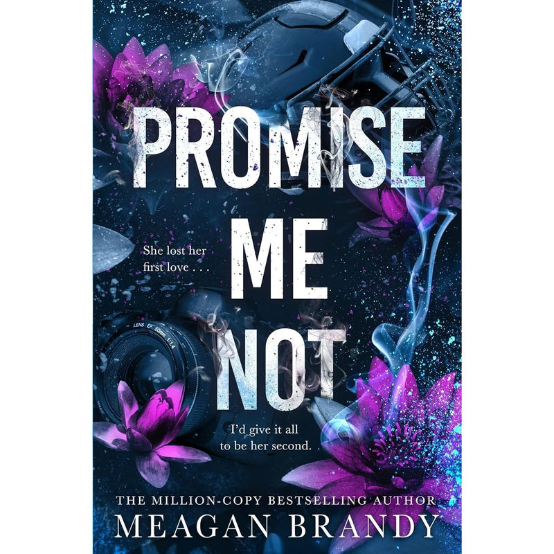 Set of four paperback Boys of Avix Series books by Meagan Brandy, featuring fictional story covers from the Orion collection.