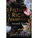 Filthy Rich Vampires: Second Rite: TikTok made my buy it! Twilight meets Gossip Girl in this unputdownable and sizzling vampire romance - The Book Bundle