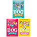 The Dog Squad Series 3 Books Collection Set (The Newshound, The Race & The Show) - The Book Bundle